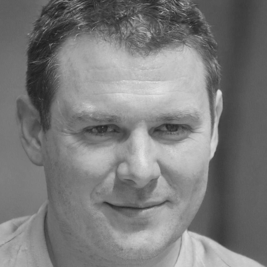 Portret auteur Bas Terlinden